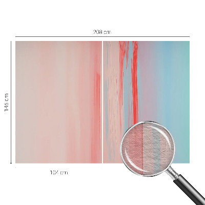 Fotomural Cores da harmonia