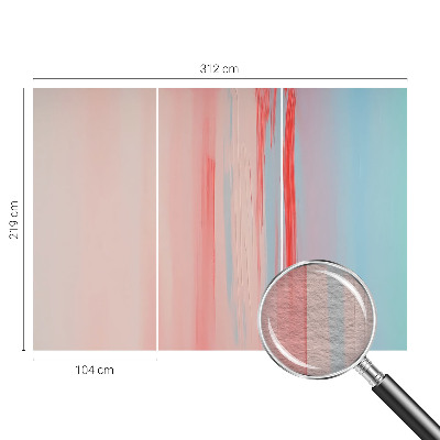 Fotomural Cores da harmonia