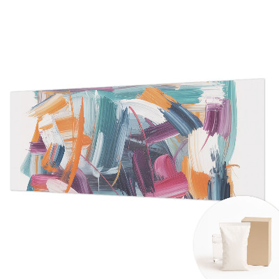 Papel de parede decorativo Golpes enérgicos