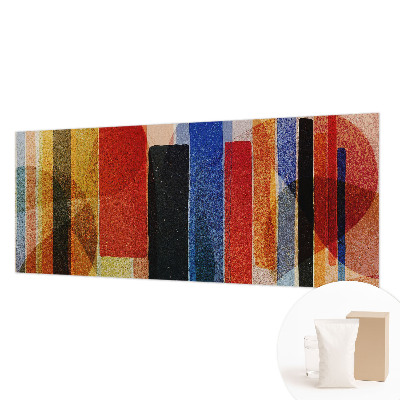 Papel de parede Formas geométricas