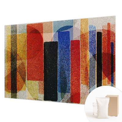 Papel de parede Formas geométricas
