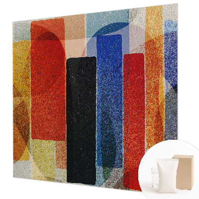Papel de parede Formas geométricas