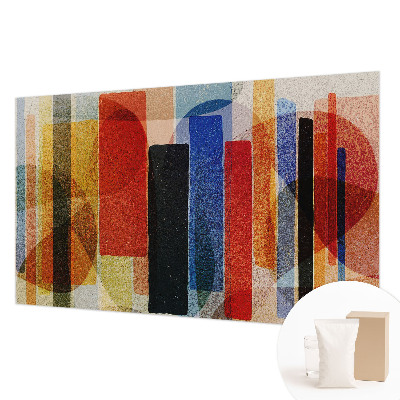 Papel de parede Formas geométricas