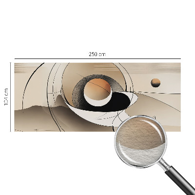 Papel de parede fotográfico Abstração harmoniosa