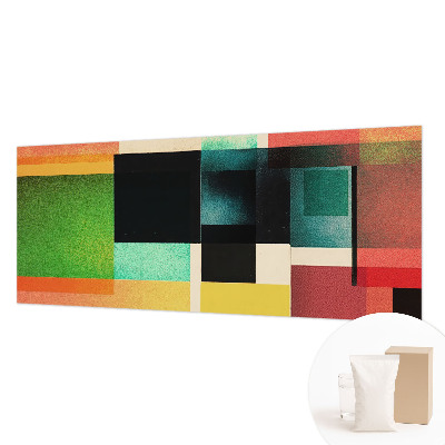 Mural de parede Abstração geométrica