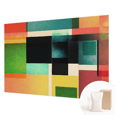 Mural de parede Abstração geométrica
