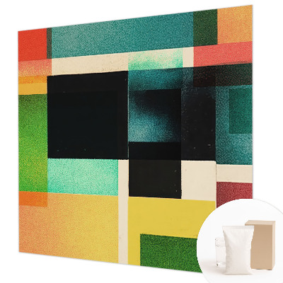 Mural de parede Abstração geométrica