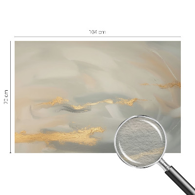 Papel de parede para sala Listras suaves