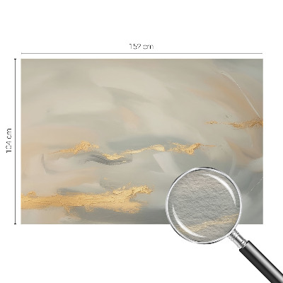 Papel de parede para sala Listras suaves
