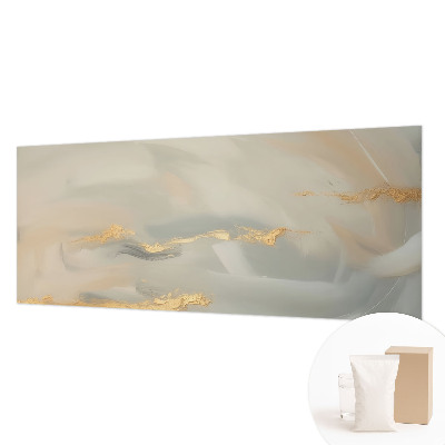 Papel de parede para sala Listras suaves