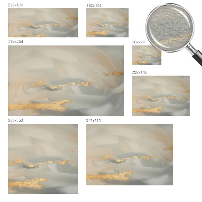 Papel de parede para sala Listras suaves