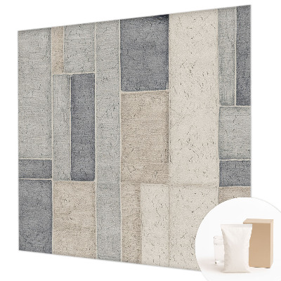 Papel de parede para quarto Mosaico geométrico