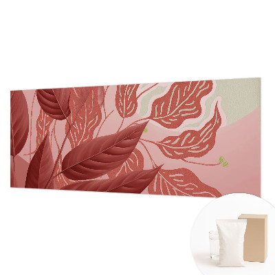 Mural de parede Folhas orgânicas