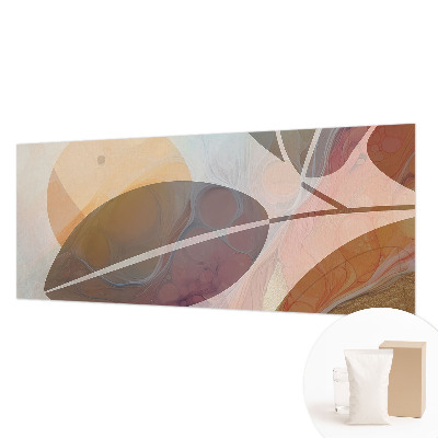 Papel de parede fotográfico Folhas harmoniosas