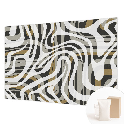 Papel de parede fotográfico Linhas abstratas