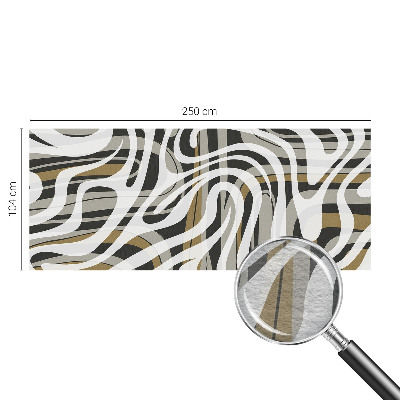Papel de parede fotográfico Linhas abstratas