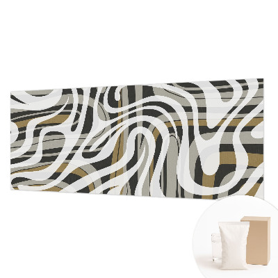 Papel de parede fotográfico Linhas abstratas