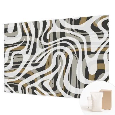 Papel de parede fotográfico Linhas abstratas
