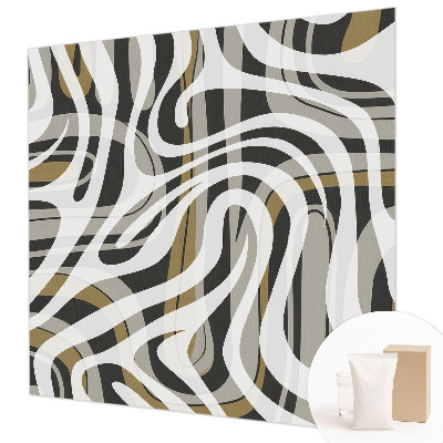 Papel de parede fotográfico Linhas abstratas