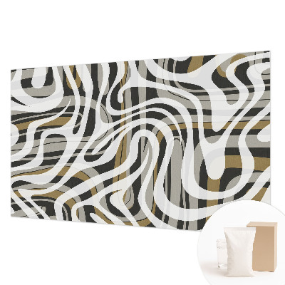 Papel de parede fotográfico Linhas abstratas
