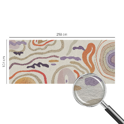 Mural de parede Padrões abstratos