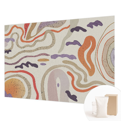 Mural de parede Padrões abstratos