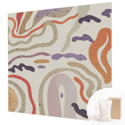 Mural de parede Padrões abstratos