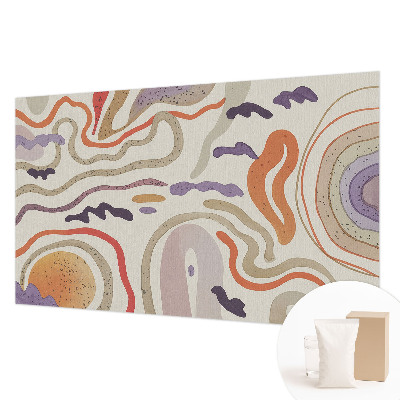 Mural de parede Padrões abstratos