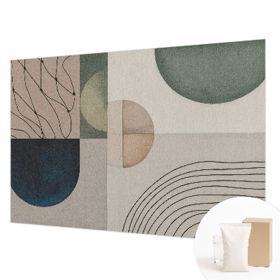 Fotomural Formas geométricas