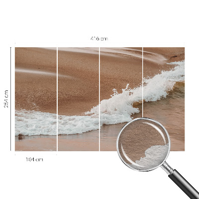 Fotomural Brisa do mar