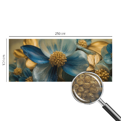 Papel de parede para sala Arranjo floral