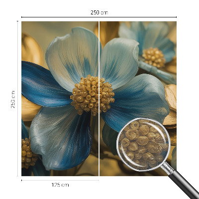 Papel de parede para sala Arranjo floral