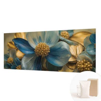 Papel de parede para sala Arranjo floral