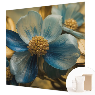 Papel de parede para sala Arranjo floral