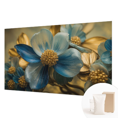 Papel de parede para sala Arranjo floral