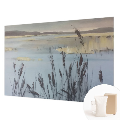 Papel de parede fotográfico Um lago calmo
