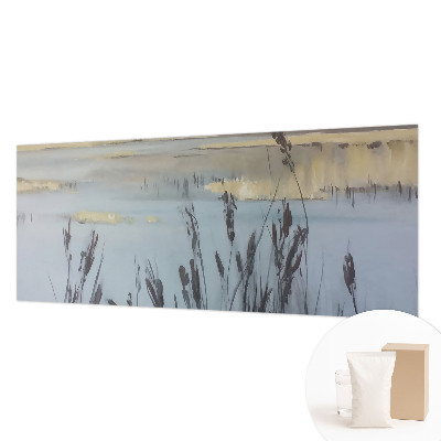 Papel de parede fotográfico Um lago calmo