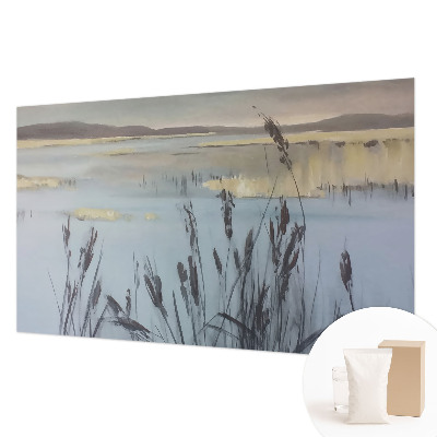 Papel de parede fotográfico Um lago calmo