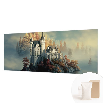Papel de parede Castelo de conto de fadas