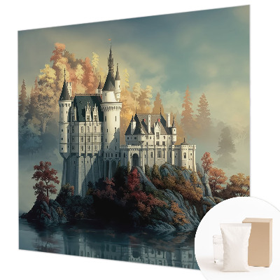 Papel de parede Castelo de conto de fadas