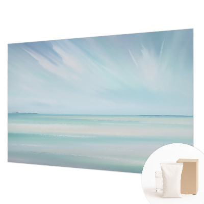 Papel de parede fotográfico Mar calmo