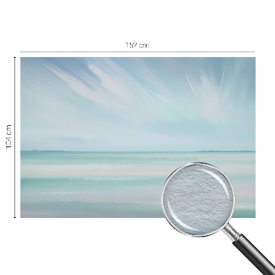 Papel de parede fotográfico Mar calmo