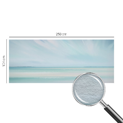 Papel de parede fotográfico Mar calmo