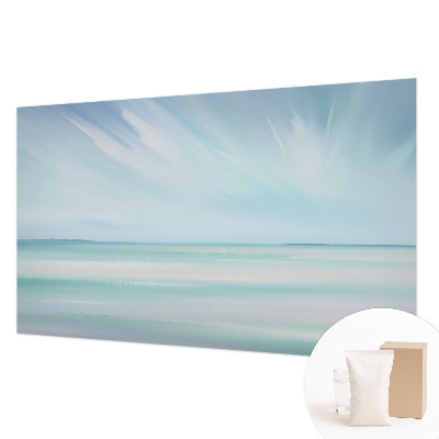 Papel de parede fotográfico Mar calmo