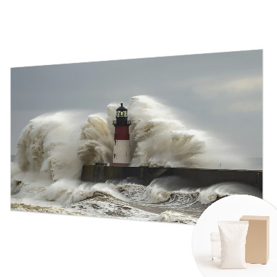 Mural de parede Ondas do mar