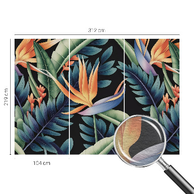 Papel de parede fotográfico Tema Paraíso