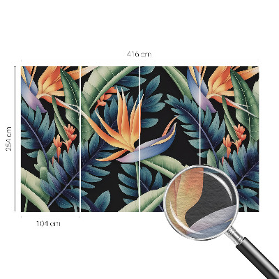 Papel de parede fotográfico Tema Paraíso