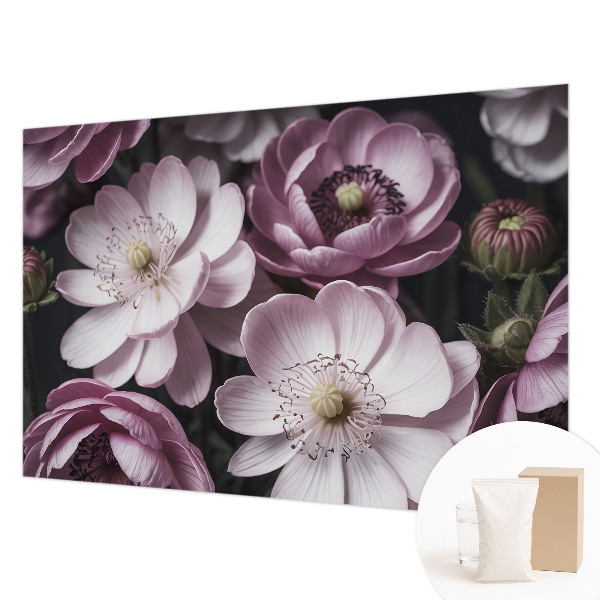 Fotomural Elegância floral