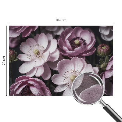 Fotomural Elegância floral
