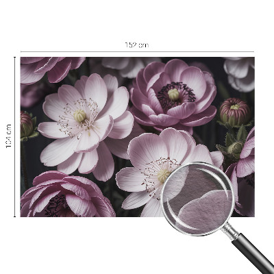 Fotomural Elegância floral